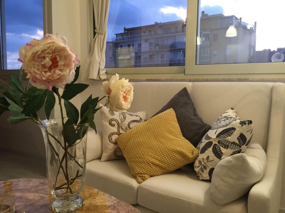Sky And Sea Apartment Cagliari Exterior photo