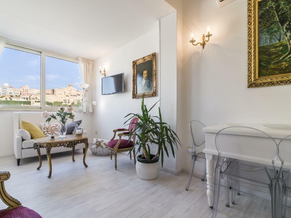 Sky And Sea Apartment Cagliari Exterior photo