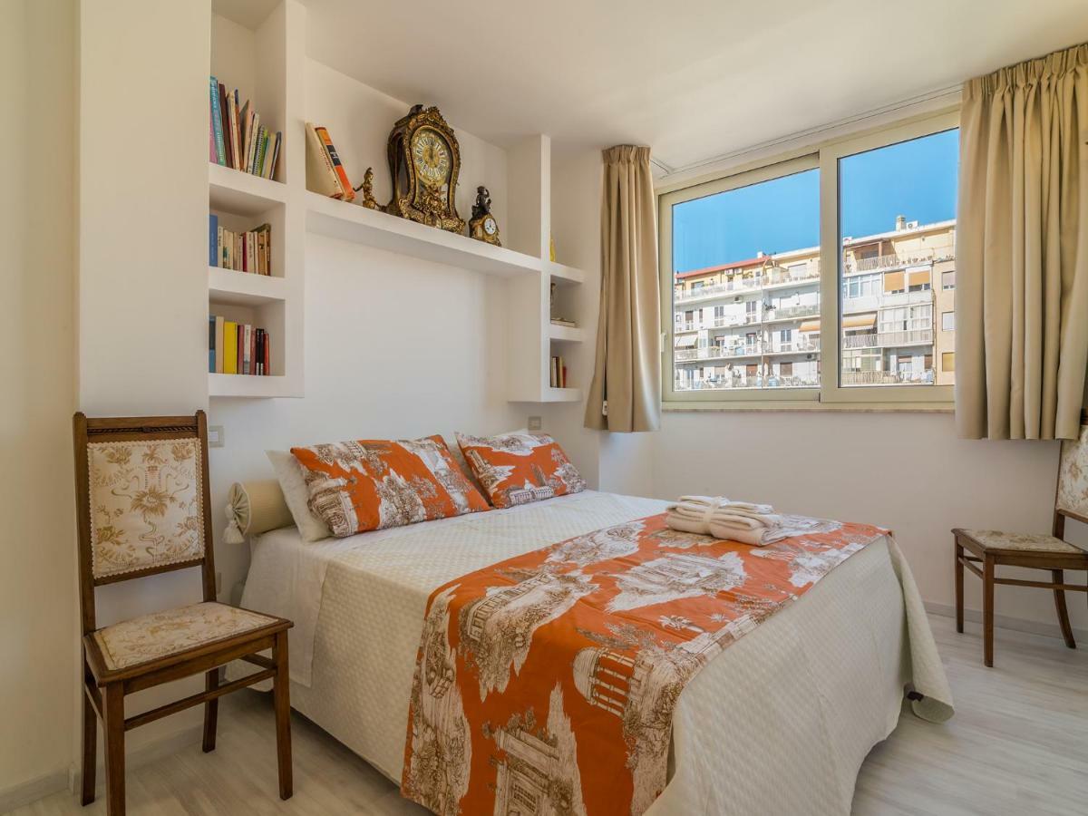 Sky And Sea Apartment Cagliari Exterior photo